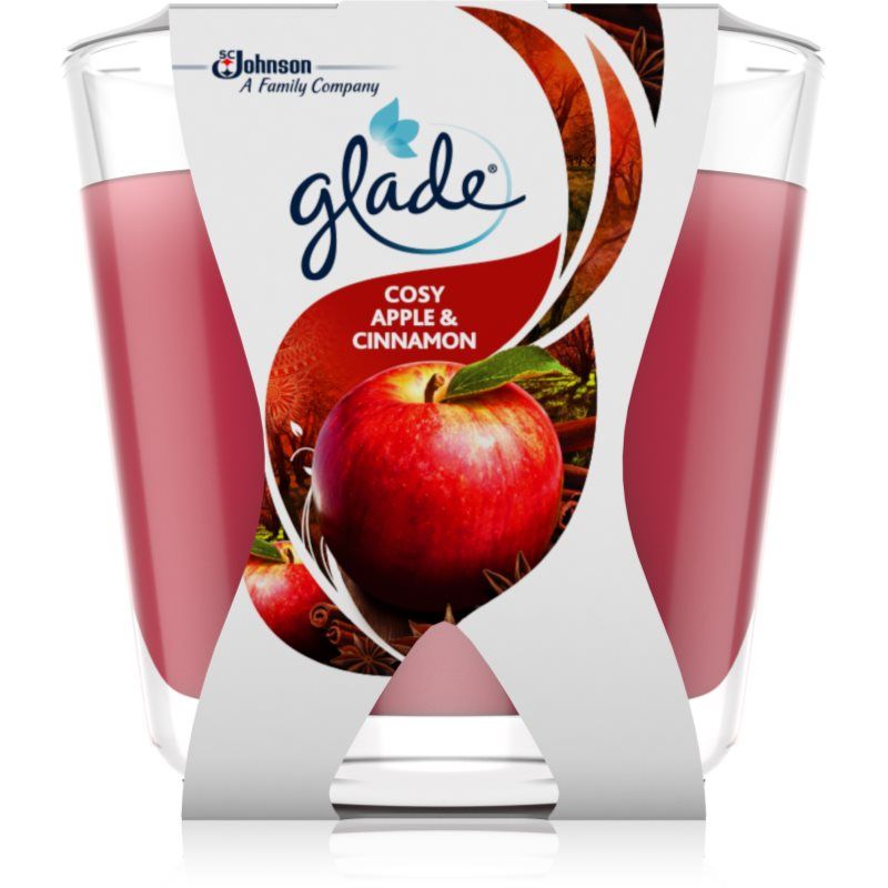 Glade Cosy Apple&Cinnamon
