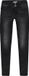 Cars Jeans Amazing Meisjes Jeans - Black Used - Maat 152