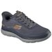 Skechers Hommes | Baskets, BBK, noir, lacets élastiques, lavable en machine, végétalien, hommes, chaussures