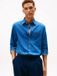 Tommy Hilfiger Heren Casual Overhemd Katoen Blauw Maat S