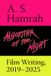 Algorithm Libri GmbH Algorithm of the Night / Film Writing, 2019-2025 / Paperback