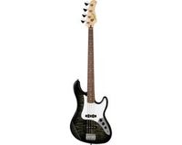 Cort COGB24JJTB Elektrische basgitaar GB24JJ Trans Black