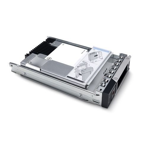 DELL 345-BEBH 480GB 2.5" SATA III Internal SSD