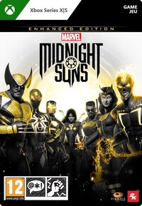 Take Two Interactive Midnight Suns Enhanced Editie