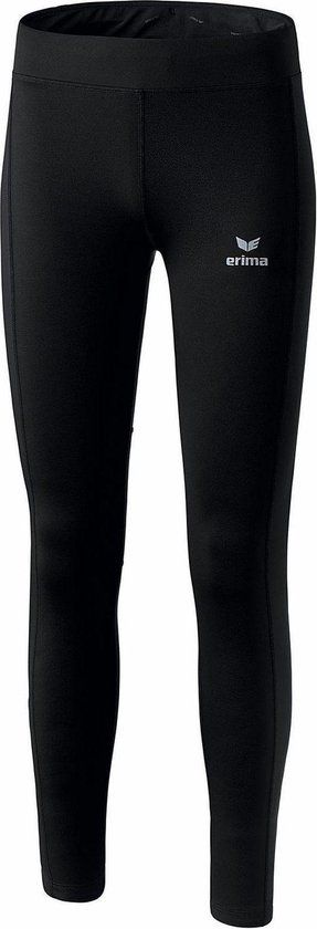 Erima Performance Loopbroek Lang Dames - Zwart | Maat: 34