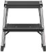 Hailo Master D70 2 x 2 marche escabeau