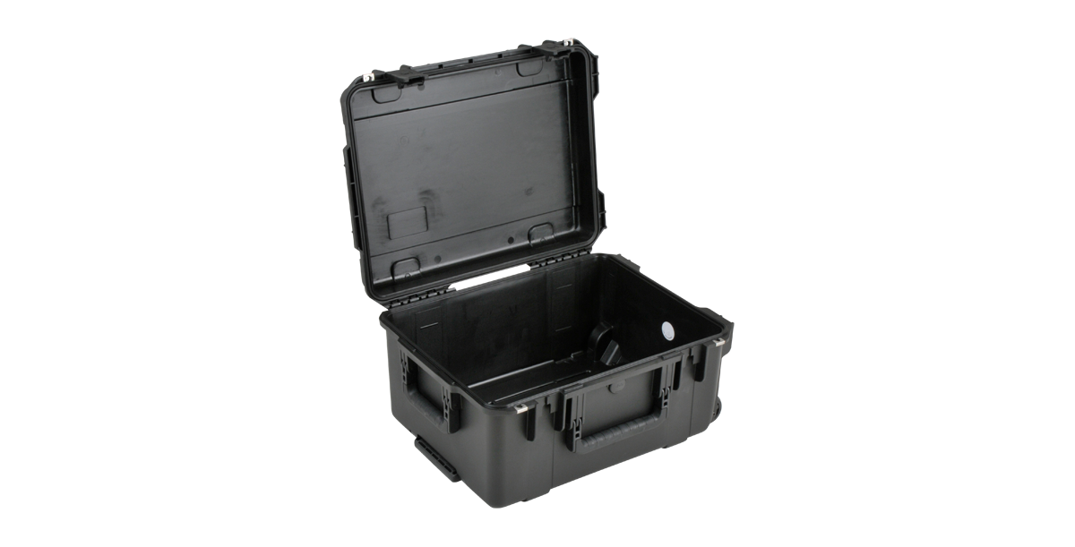 SKB iSeries 2015-10 - Apparatuurtas - Zwart - Waterbestendig