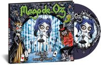 Alicia Mago De Oz Alicia En El Metalverso (CD)