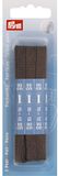 Prym Platte veters 8 mm Bruin gekleurd Stof 1 stuk(s) 90 cm