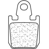 BRAKE CL BRAKE PADS 1180XBK5