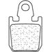 BRAKE CL BRAKE PADS 1180XBK5