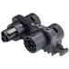 Wieland Electric 96.030.0153.1 Répartiteur RST® CLASSIC Série 230 V 3 pôles