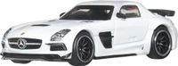 Hot Wheels Premium Fast & Furious Mercedes-Benz AMG SLS Black