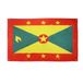 AZ FLAG Vlag Grenada 150x90 cm