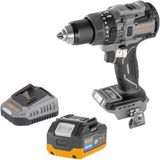 Procraft Industrial CD20B-BB perceuse-visseuse à percussion sans fil 20 V 150 Nm sans balai Solo
