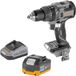 Procraft Industrial CD20B-BB perceuse-visseuse à percussion sans fil 20 V 150 Nm sans balai Solo