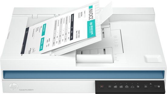 HP ScanJet Pro 3600 f1 Flatbed scanner