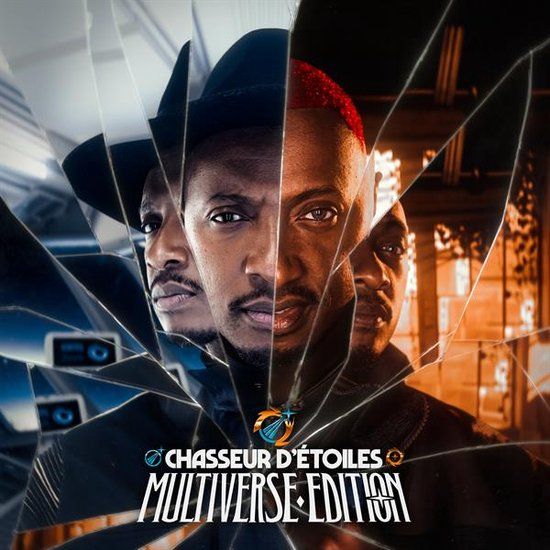 Soprano - Chasseur D'etoiles Multiverse (LP) - Standard Edition - 2LP - Hip Hop - Frans