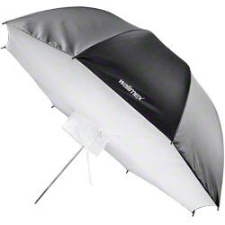 Walimex Softbox - 1090 mm - Zwart/Wit