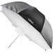 Walimex Softbox - 1090 mm - Zwart/Wit