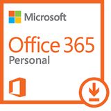 Microsoft 365 Personal - 1 jaar - Mac - Meertalig
