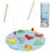 Woomax Jeu De Pêche Wooden