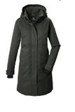 G.I.G.A. DX Gw 60 Wmn Prk dames Functionele parka/Parka met capuchon
