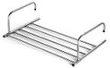Sèche-linge Sèche-linge - Pliable - Extensible - Acier inoxydable - Radiateur et balcon - 42 à 73 cm