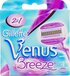 Gillette Venus Breeze - Navulmesjes - 4 stuks
