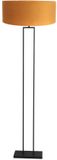 Steinhauer Vloerlamp Stang 3848ZW