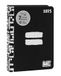 ME Classic Edition Notitieboek, 16 maanden, middelgroot, dagelijks, met zachte omslag met reliëfafbeeldingen en 512 pagina's, ideaal voor middelbare school, middelbare school en universiteit, 12 x