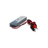 CARTREND 10454 auto-accutester 6/12 V diagnosetest, accutester, testapparaat voor het controleren van de laadtoestand, laadvermogen van de batterij