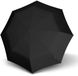 Knirps C.041 Chrome Matt Manual Black Stormparaplu