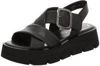 Gabor Damen Sandalette in schwarz