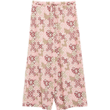 s.Oliver Culottes van crêpejersey - Bordeaux - Maat 42