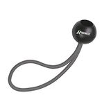 Ribimex - Snelsluiting elastische bal voor 10 stuks