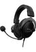 HyperX Cloud II - Casque de jeu (Pour PS4/Mac-PC/Xbox One/Mobile) Gris métal