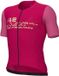 Ale Pr-e Megabyte 2.0 Maillot de cyclisme à manches courtes Rose S Homme