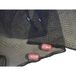 Frabill Minnow Seine Net, 1/4 inch mesh, 4 x 12 feet