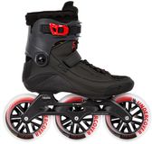 Powerslide Rolhockey Stellar City 125 Unisexe Softboot Noir/Gris Taille 39