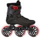 Powerslide Rolhockey Stellar City 125 Unisexe Softboot Noir/Gris Taille 39