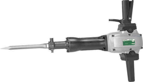 HiKOKI H70SALAZ Breekhamer - 1240W - 30mm HEX - 42J