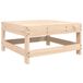 VidaXL Tuinbank Hout