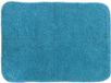 Spirella Badmat – Antislip Badkamer Mat met Absorberende Pool van 16 mm – Zachte en Comfortabele Badmat uit de Campus Collectie – Blauw