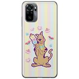 ERT GROUP mobiel telefoonhoesje voor Xiaomi REDMI NOTE 10/ 10S origineel en officieel erkend Scooby Doo patroon 004