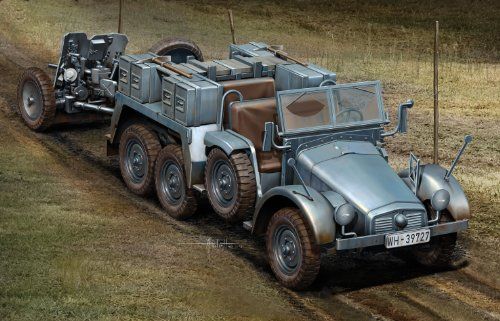 Dragon - kfz.69 - 2022 - Kunststof - 0089195874191
