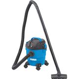 Fervi A024/10 Stofzuiger, 10 l, 1,2 W, 230 V