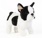 Peluche Bouledogue Français - Doux et Mignon 26cm