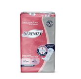 Mini Serenity Anatomical Flex Absorbent Mini 20 Pieces