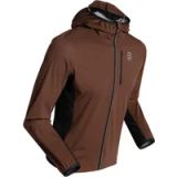 Daehlie Sportswear Veste imperméable à capuche